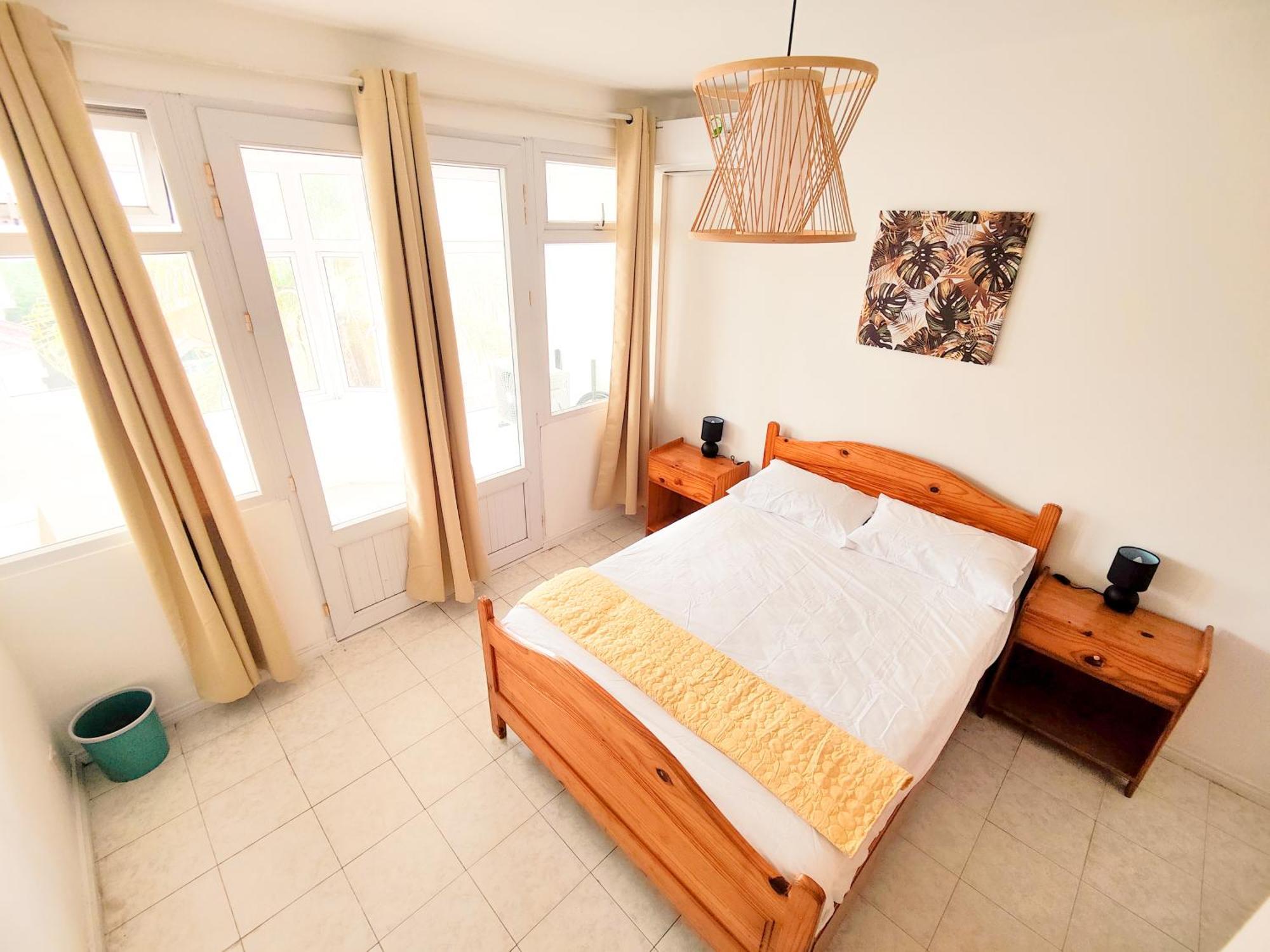 Fibonacci Beachfront Apartment Flic-en-Flacq Eksteriør bilde